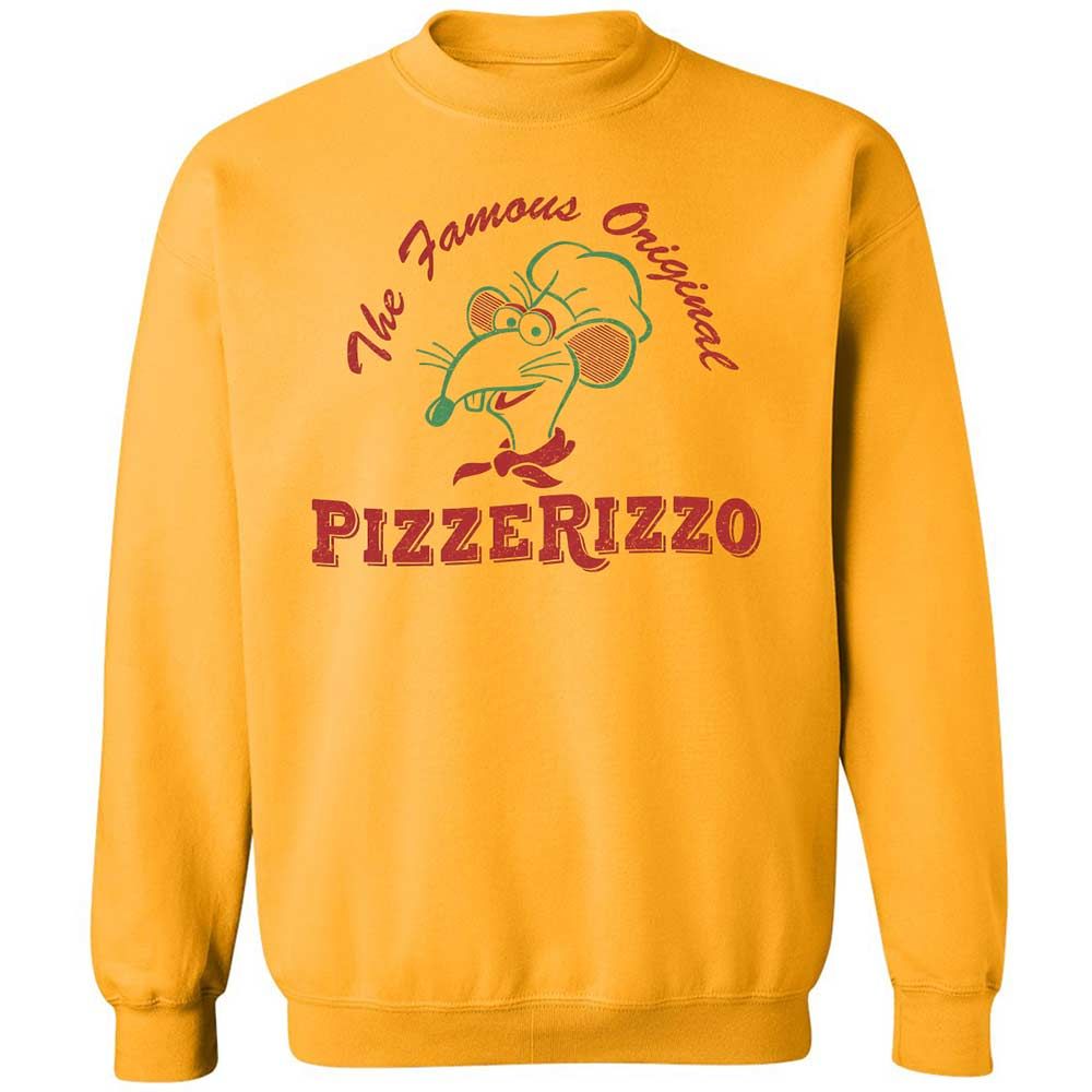 Classic Unisex Sweatshirt - WLLHLY1B - Gold - 11