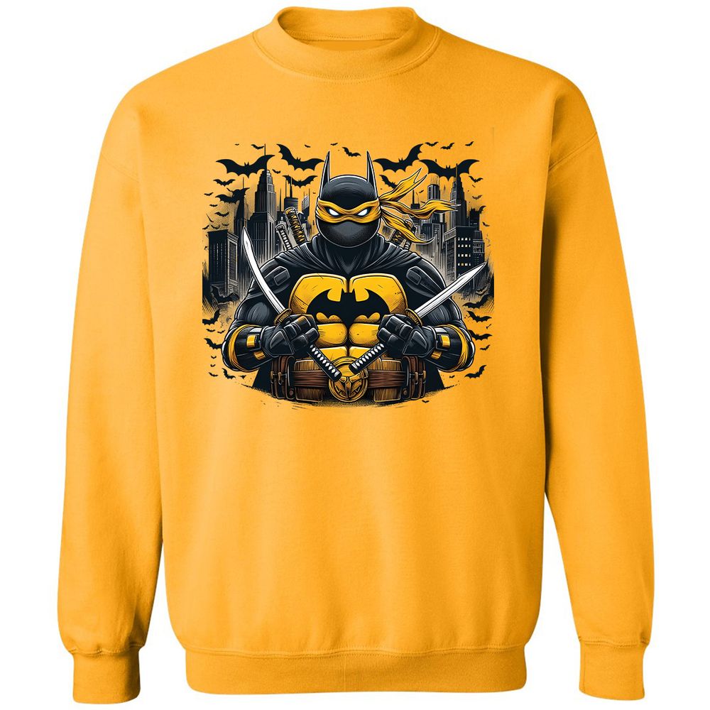 Classic Unisex Sweatshirt - 5G73VBF2 - Gold - 11