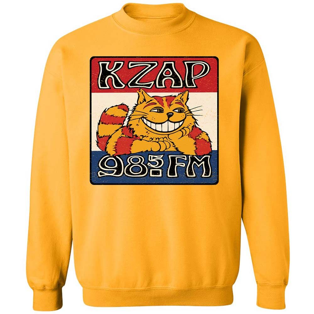 Classic Unisex Sweatshirt - DLJVPTMT - Gold - 11