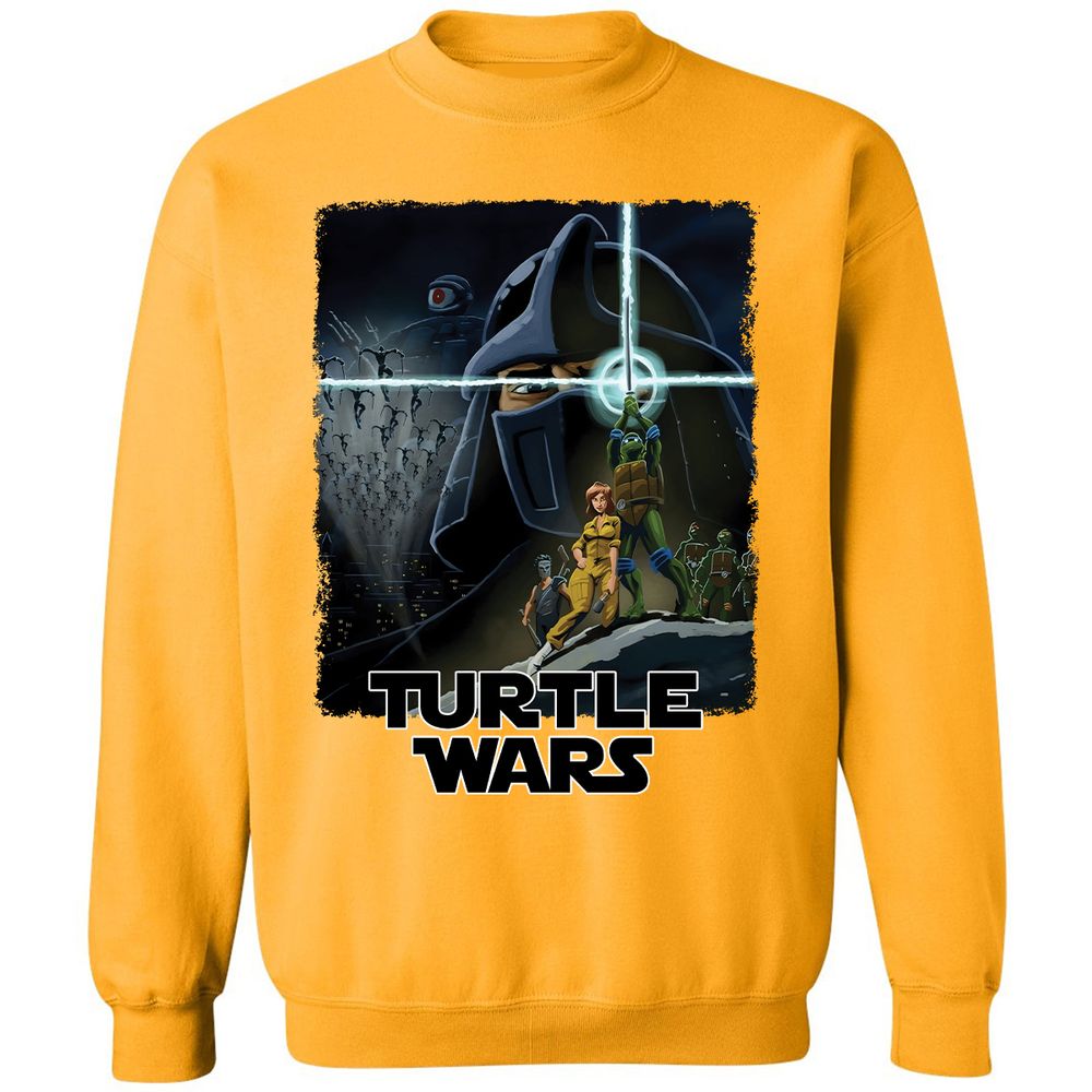 Classic Unisex Sweatshirt - JXSM1QTQ - Gold - 11