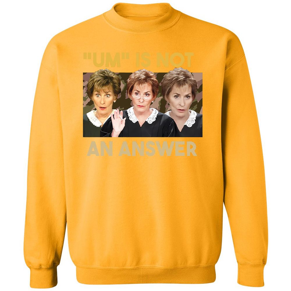 Classic Unisex Sweatshirt - Z1FAXS6X - Gold - 11
