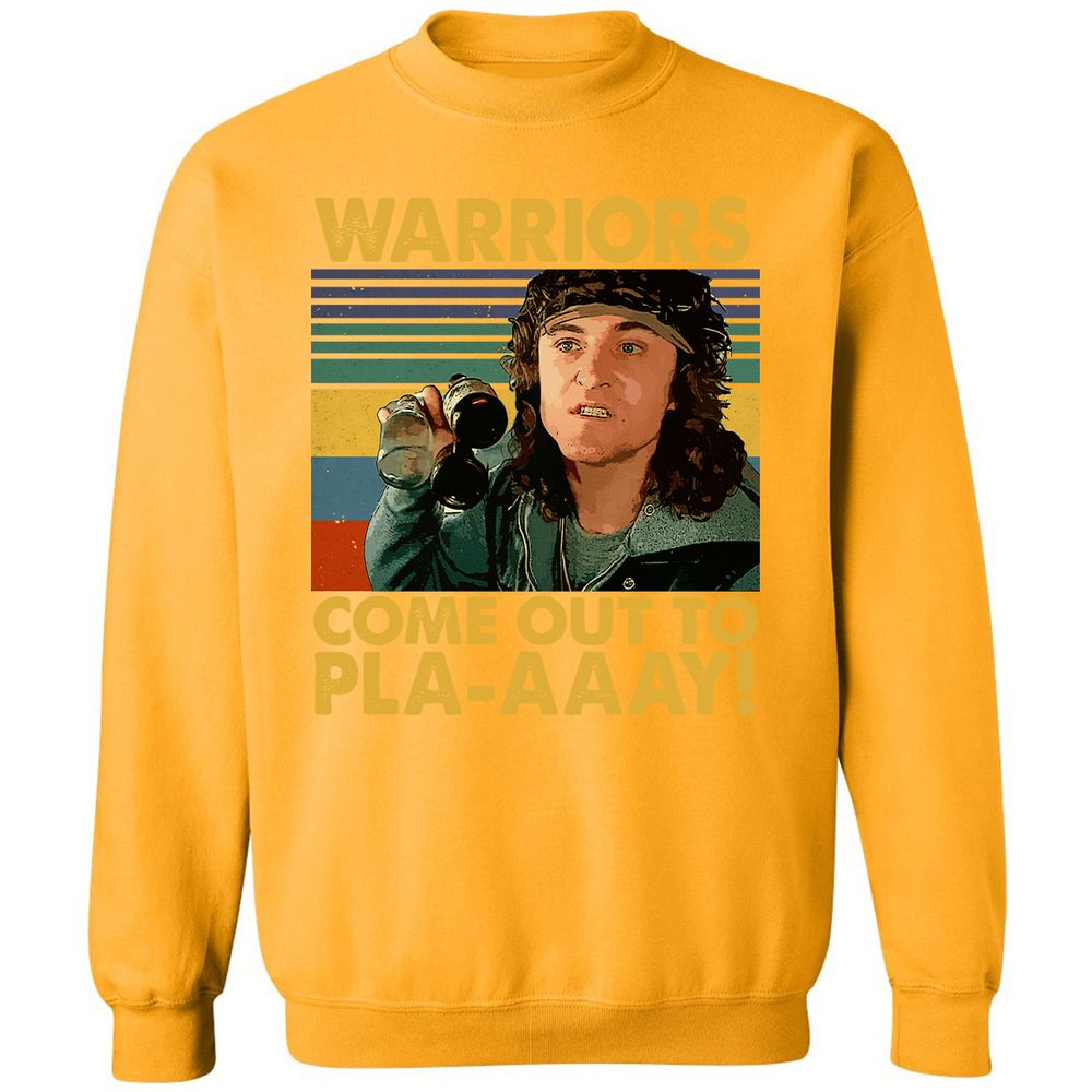 Classic Unisex Sweatshirt - VJLYS65Y - Gold - 11