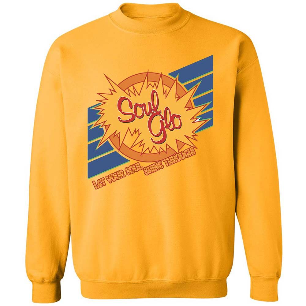 Soul Glo - Gold - 11