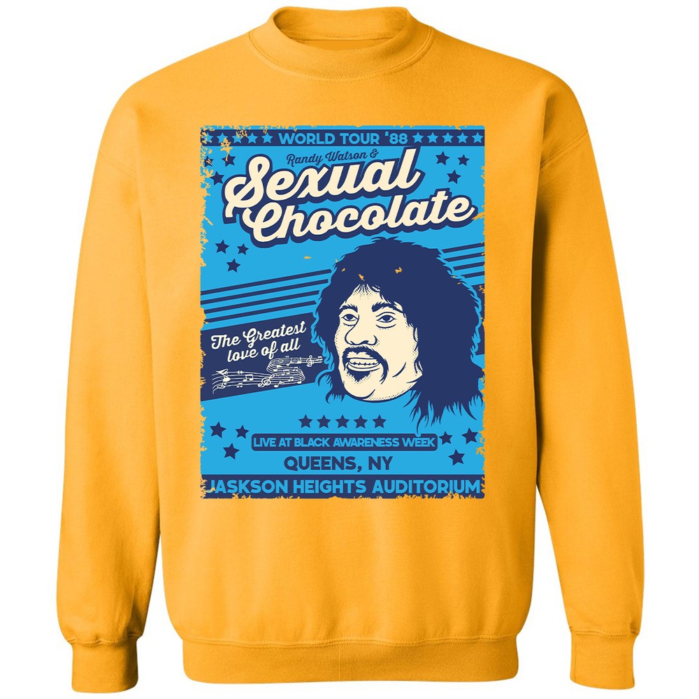 Classic Unisex Sweatshirt - 6KKGBHNW - Gold - 11