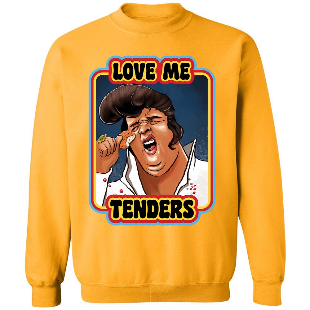 Classic Unisex Sweatshirt - ZUTTF2XU - Gold - 11