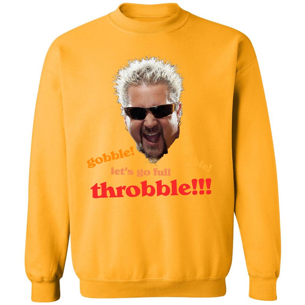 Throbble - Gold - 11