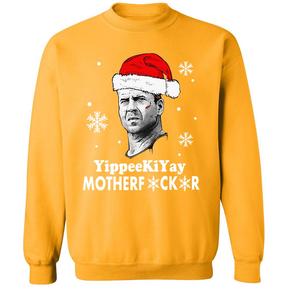 Classic Unisex Sweatshirt - BW6QWST2 - Gold - 11
