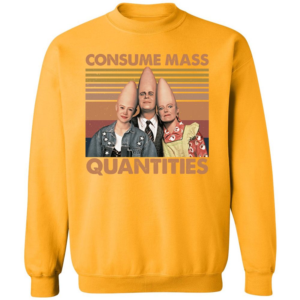 Classic Unisex Sweatshirt - CZMJZ69A - Gold - 11