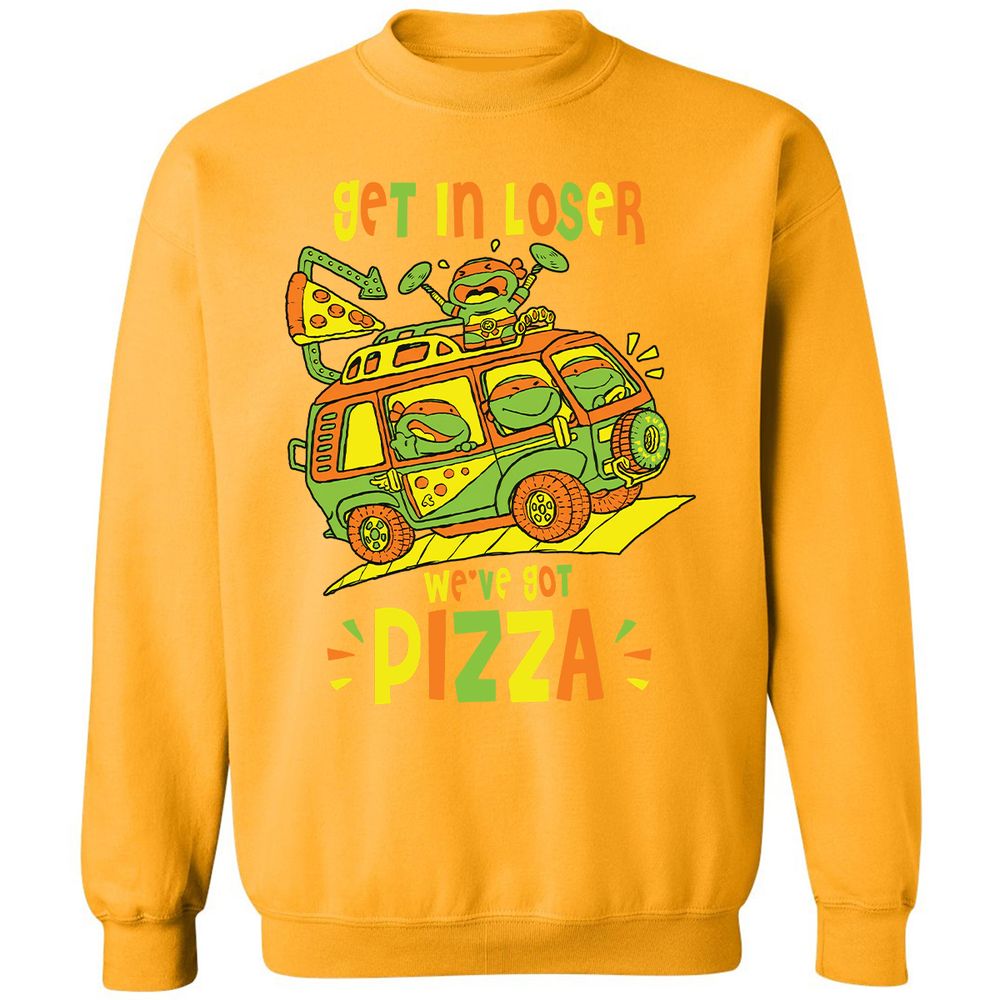 Classic Unisex Sweatshirt - WP6XKKBQ - Gold - 11