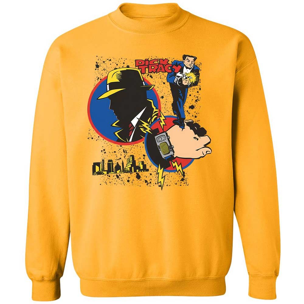 The Plainclothesman - Gold - 11
