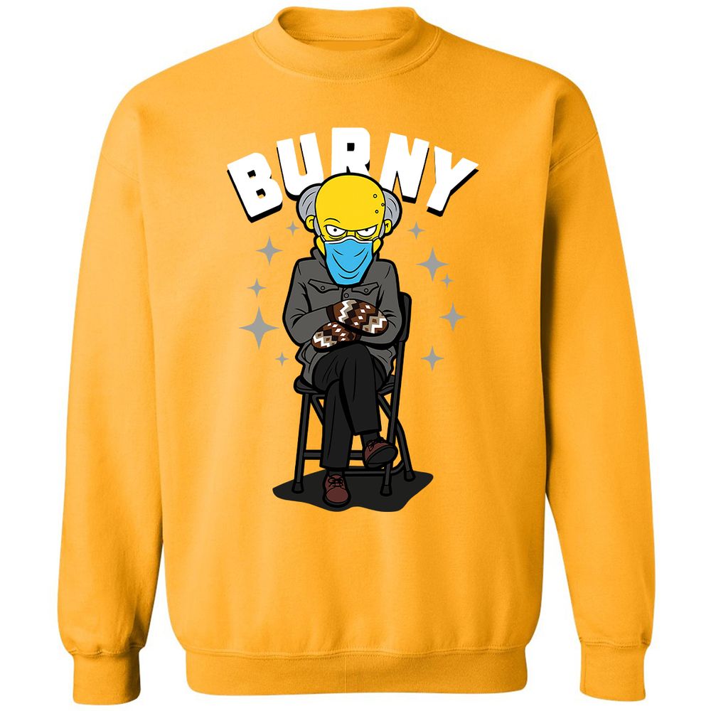 Classic Unisex Sweatshirt - NT4LWJT4 - Gold - 11