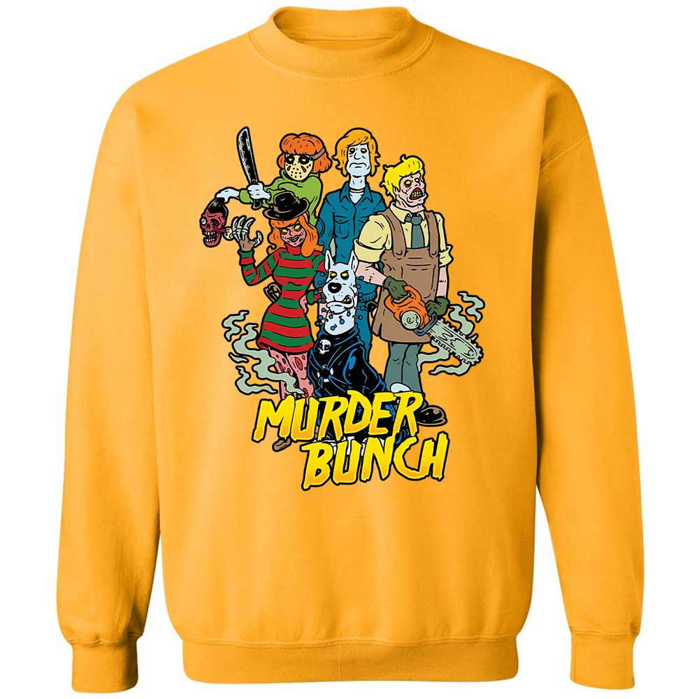 Classic Unisex Sweatshirt - ZCN11S4E - Gold - 11