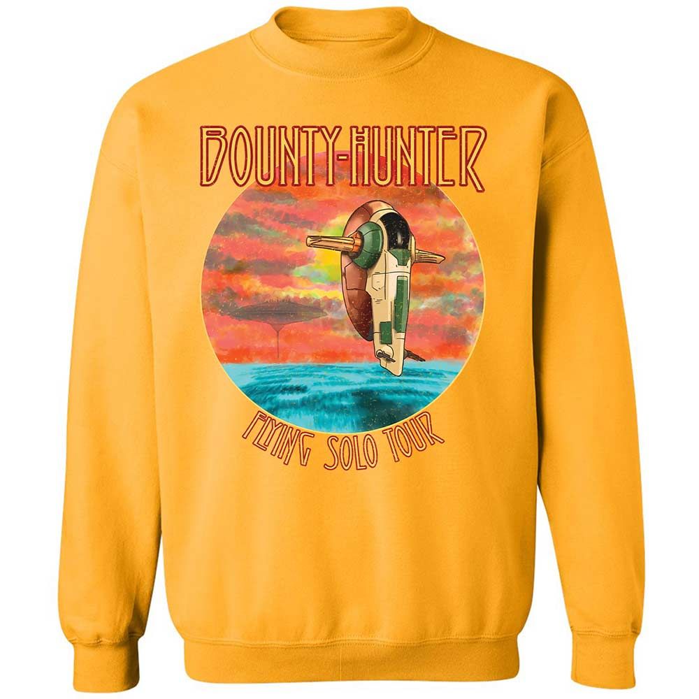 Bounty Hunter Flying Solo Tour - Gold - 11