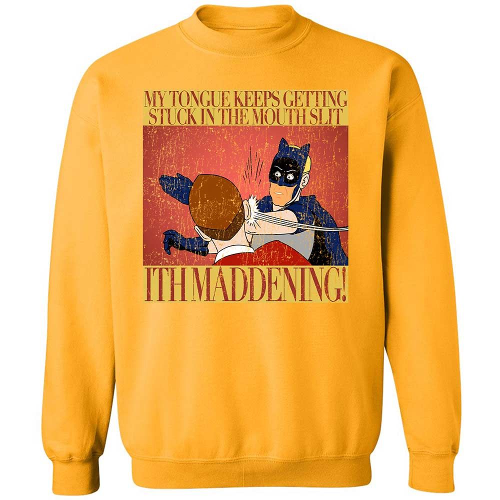 Classic Unisex Sweatshirt - UTPHFR1K - Gold - 11