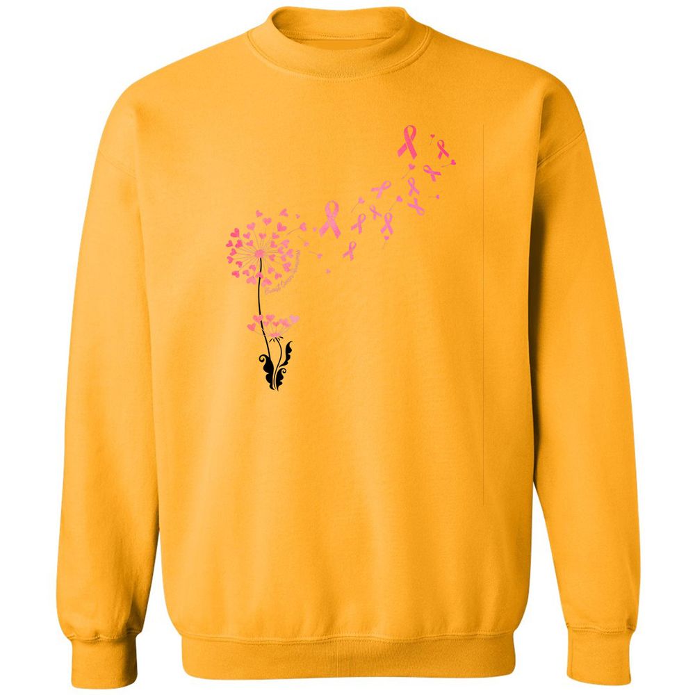 Classic Unisex Sweatshirt - FBM7E3RN - Gold - 11