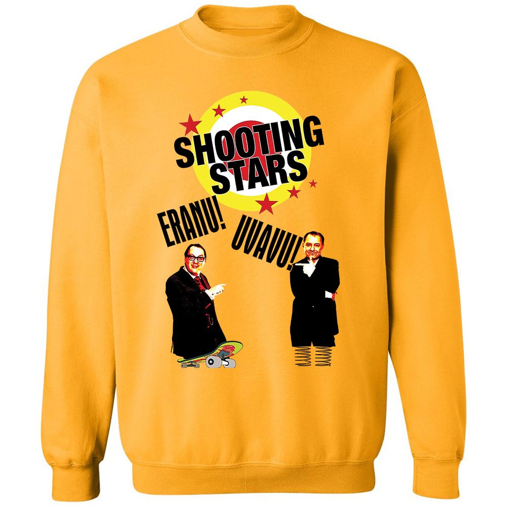 Classic Unisex Sweatshirt - RQC1Z27K - Gold - 11