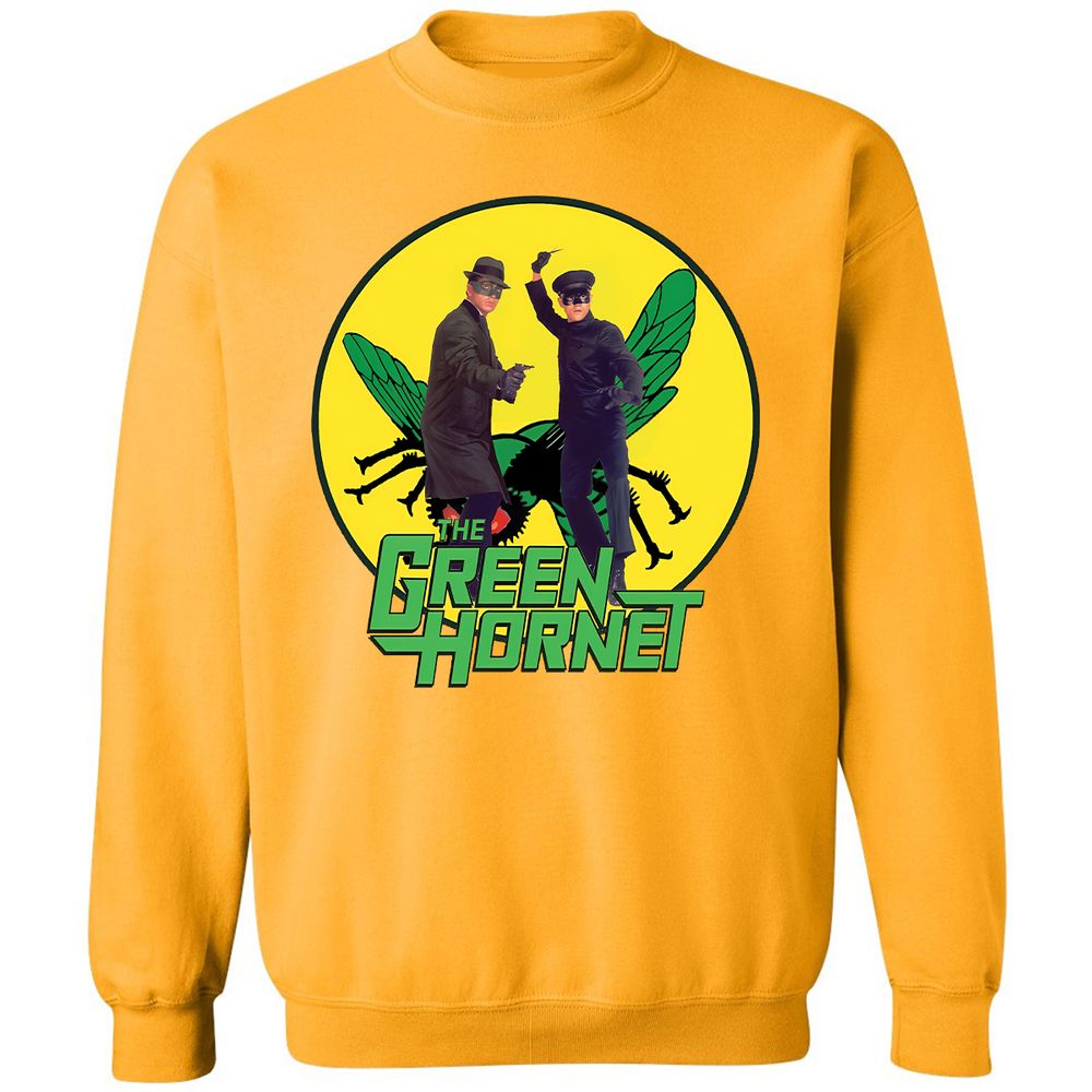 Classic Unisex Sweatshirt - K2EBFXVF - Gold - 11