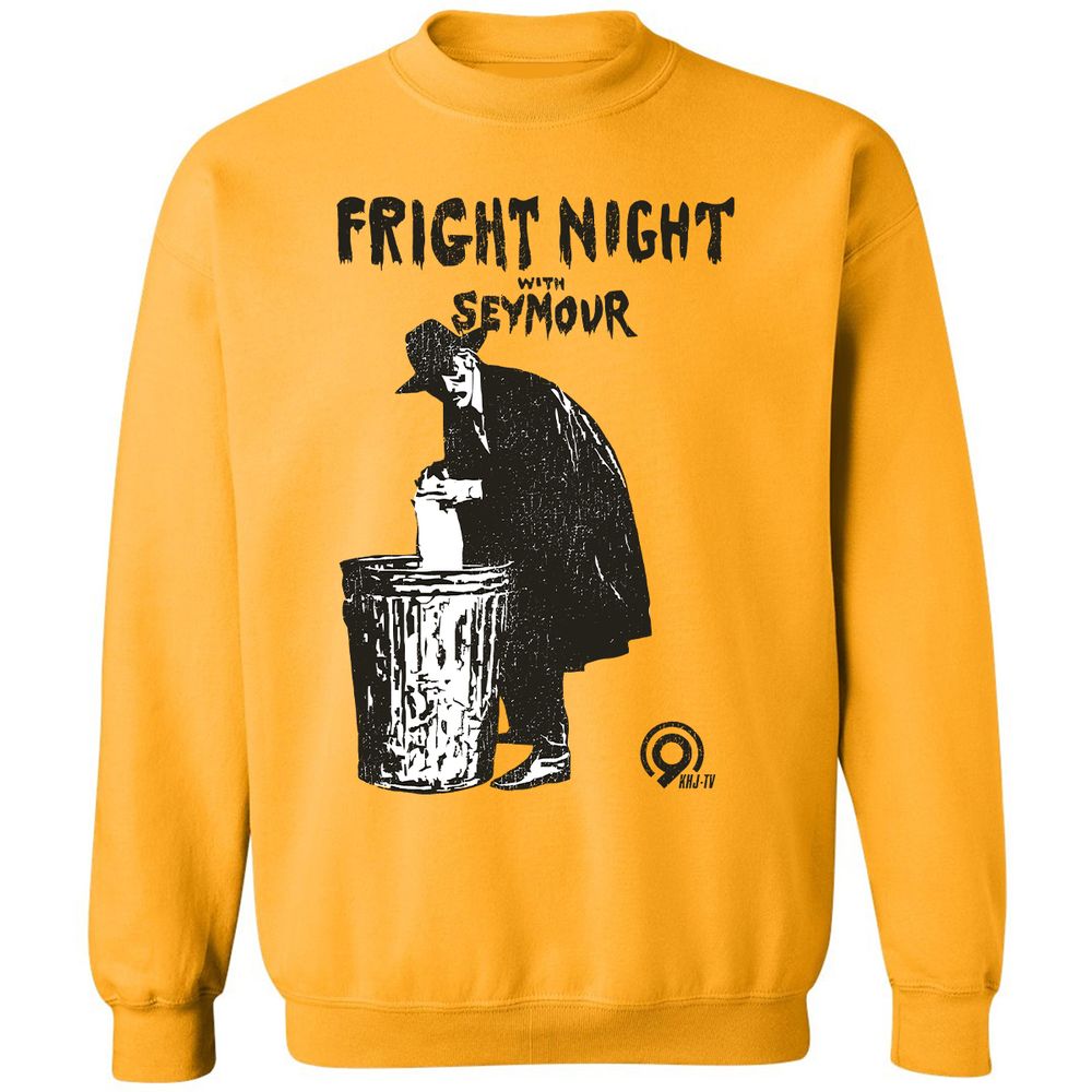 Classic Unisex Sweatshirt - 3CS5P6YQ - Gold - 11