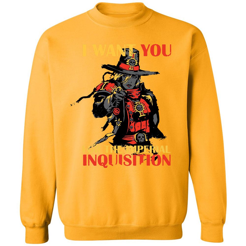 Classic Unisex Sweatshirt - KPA5VJEV - Gold - 11