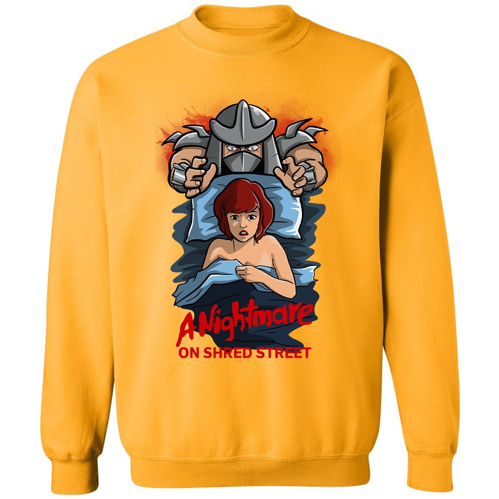 Classic Unisex Sweatshirt - LMUNEKVA - Gold - 11