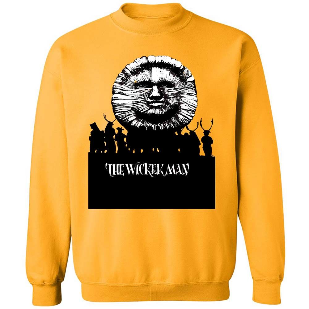 The Wicker Man - Gold - 11