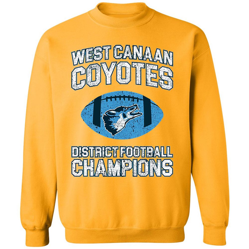 Classic Unisex Sweatshirt - XEMVF5BS - Gold - 11