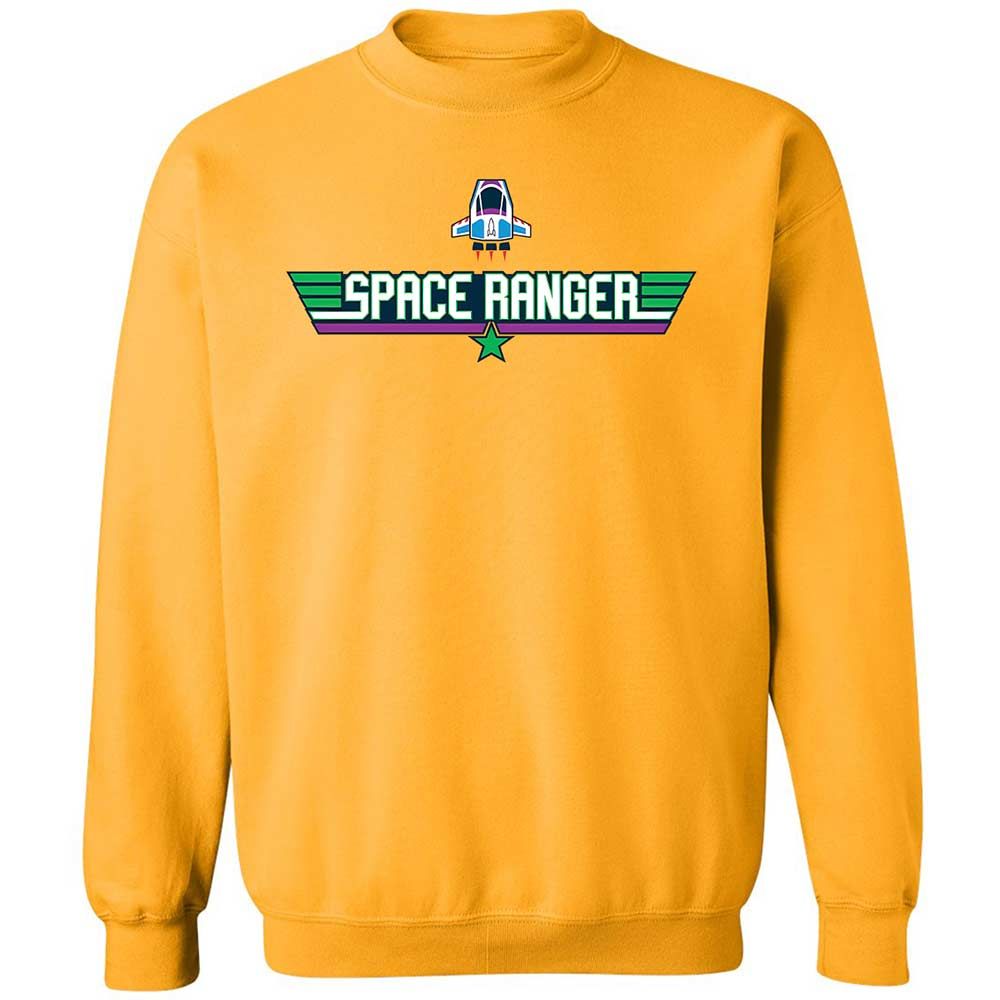 Space Ranger - Gold - 11