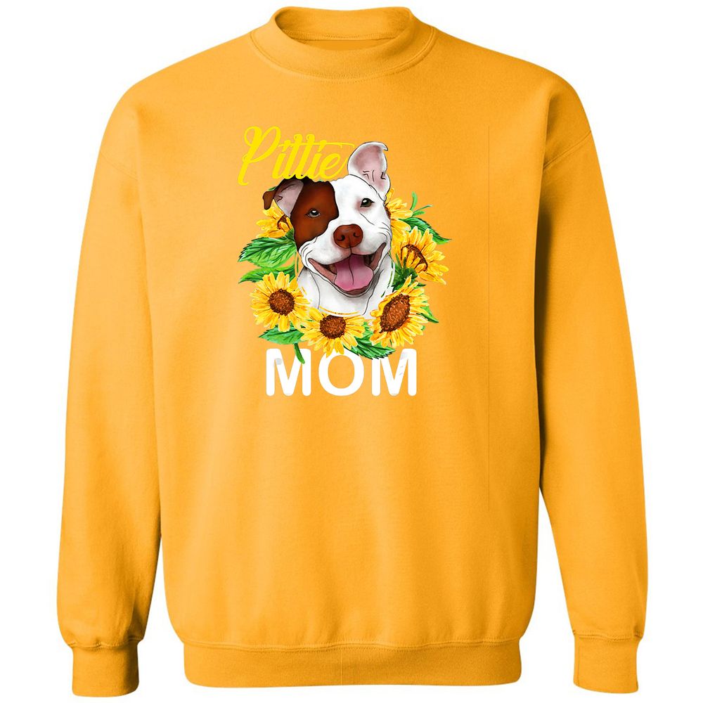 Classic Unisex Sweatshirt - 2PKFYT5D - Gold - 11