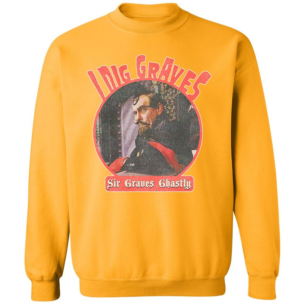 Classic Unisex Sweatshirt - 9LKCTNYU - Gold - 11