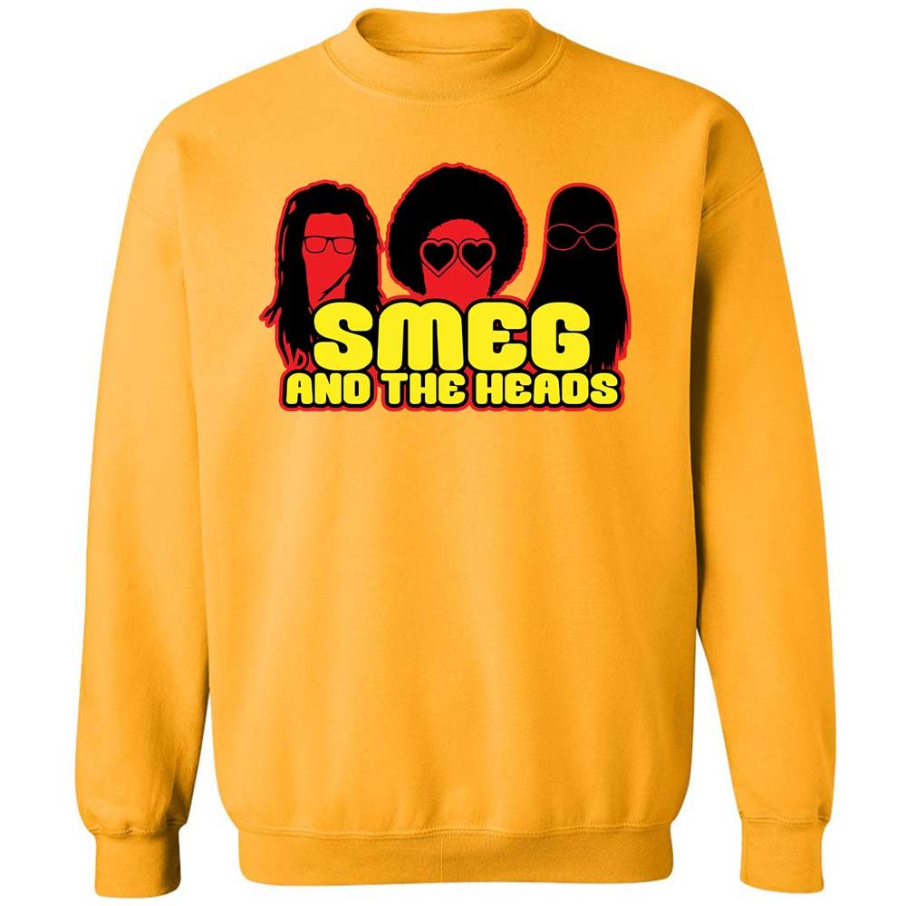 Classic Unisex Sweatshirt - LDWQ2ME9 - Gold - 11