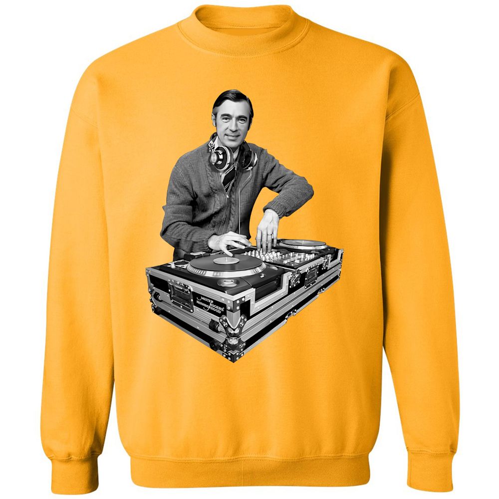 Classic Unisex Sweatshirt - KUJYNFTK - Gold - 11