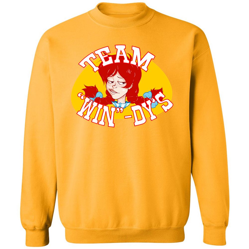 Classic Unisex Sweatshirt - SYLHSNAL - Gold - 11