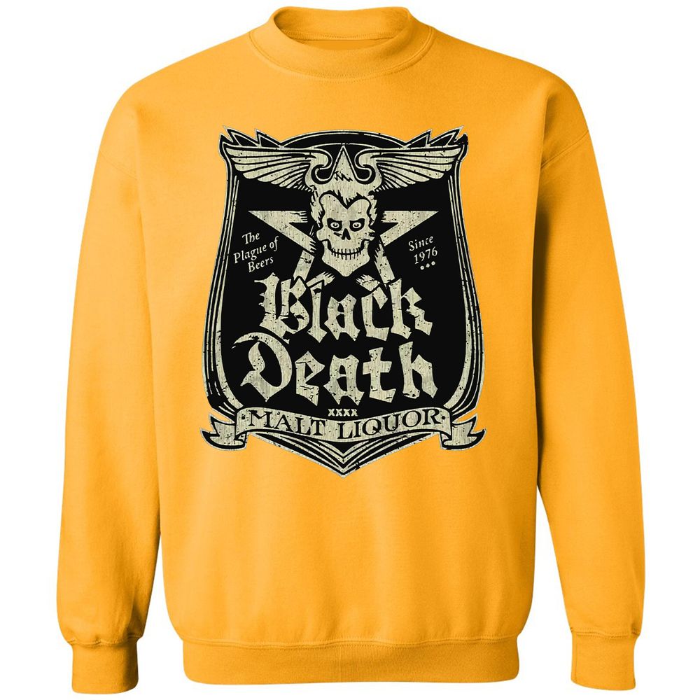 Classic Unisex Sweatshirt - Y2WVW287 - Gold - 11