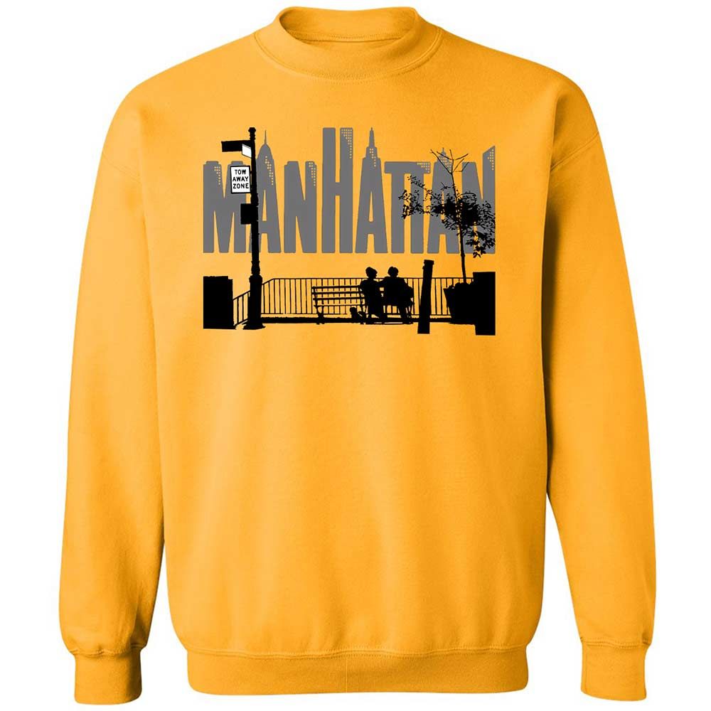 A Love Letter to New York - Gold - 11