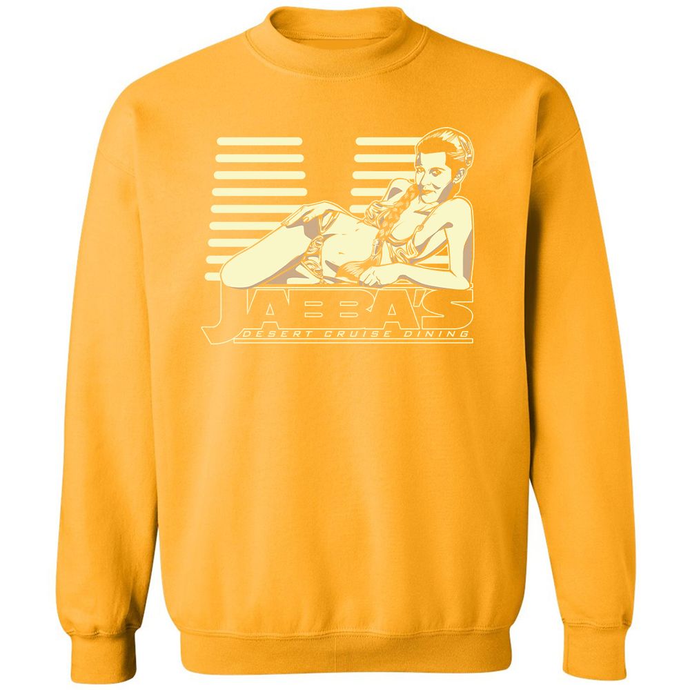 Classic Unisex Sweatshirt - BRUB25S3 - Gold - 11