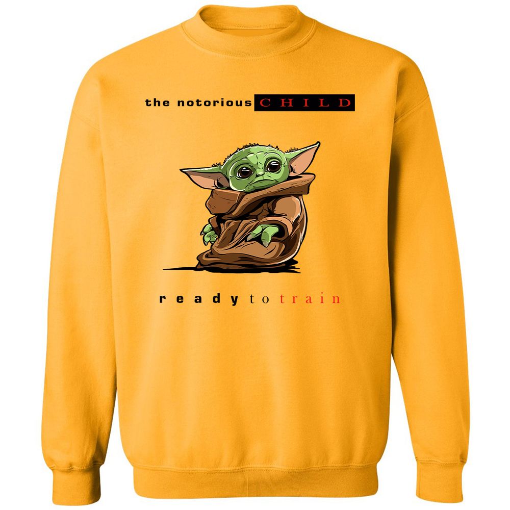 Classic Unisex Sweatshirt - 3JWLEQ5G - Gold - 11