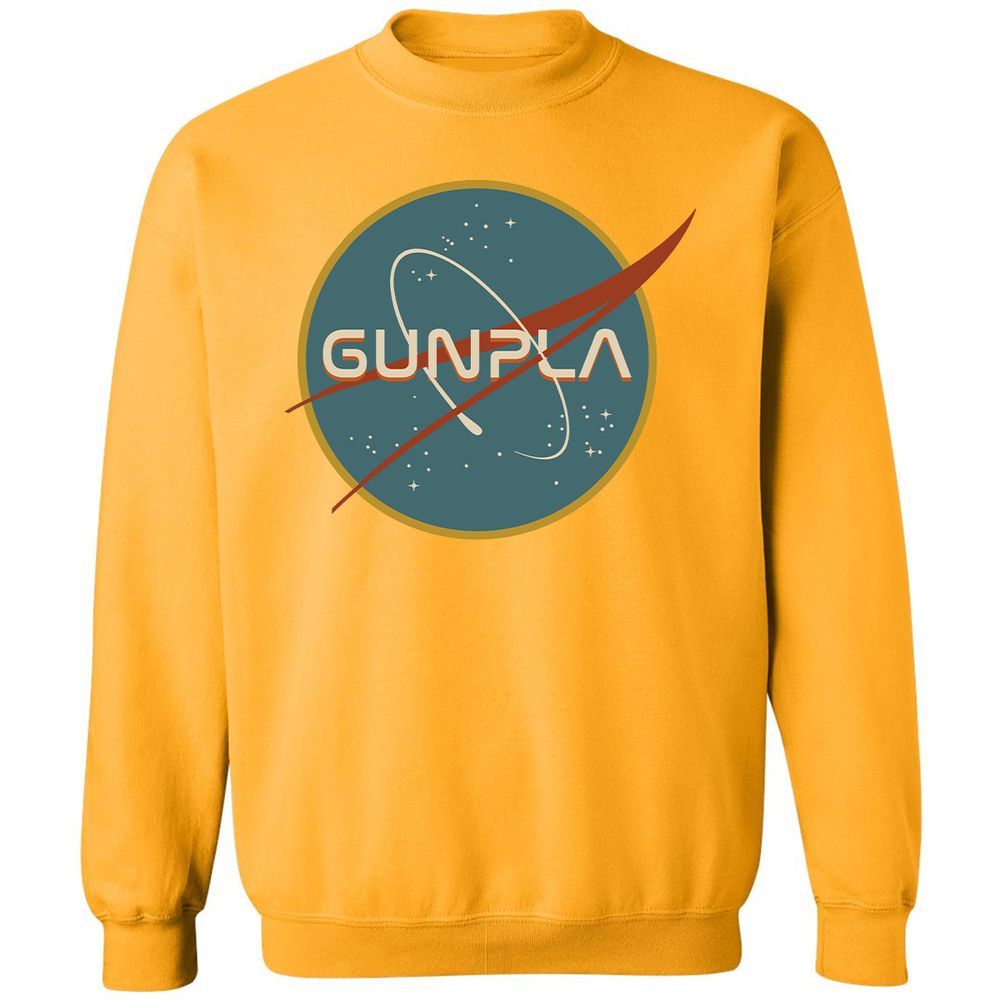 Classic Unisex Sweatshirt - 1GZ1M3XX - Gold - 11