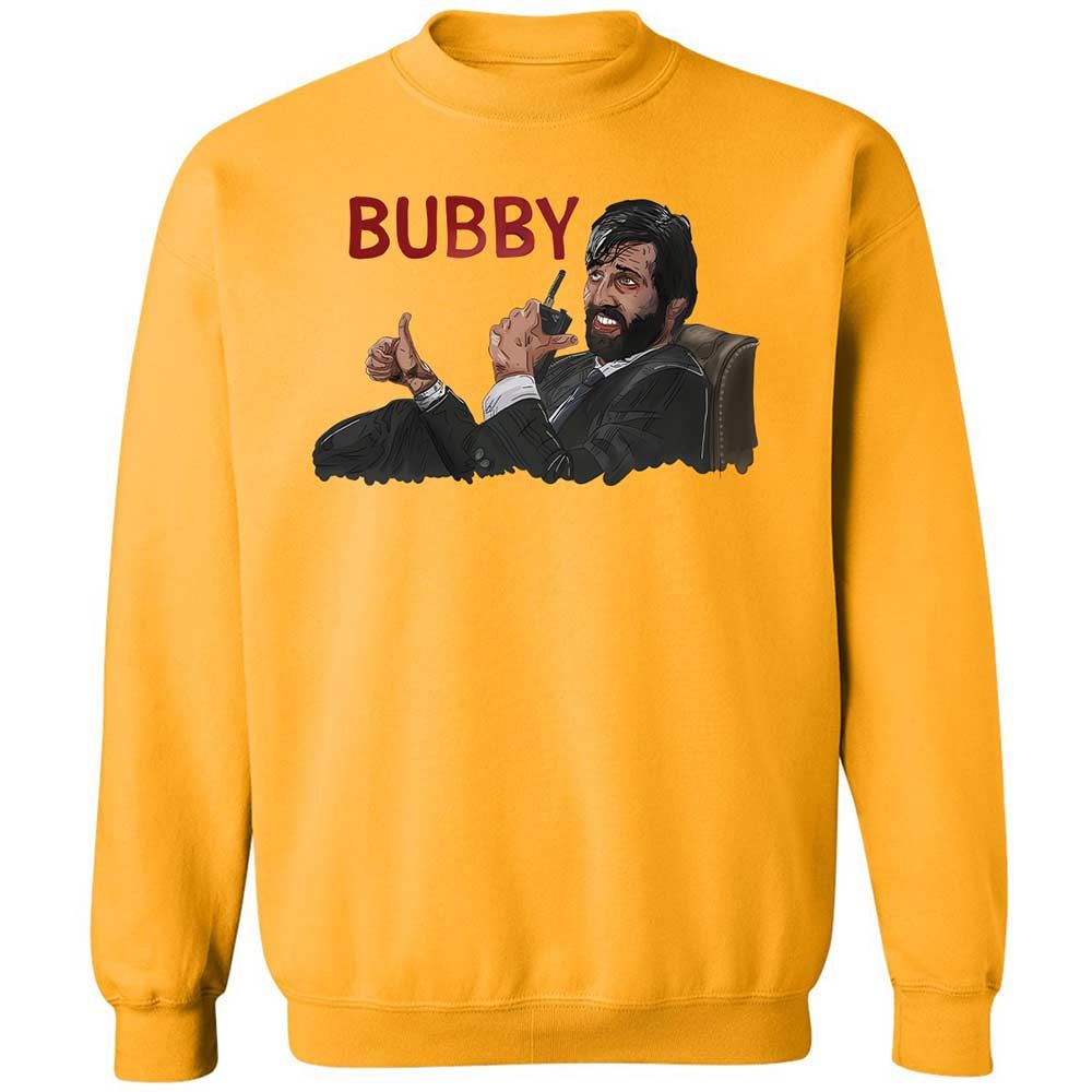 Classic Unisex Sweatshirt - YCFTVGW5 - Gold - 11