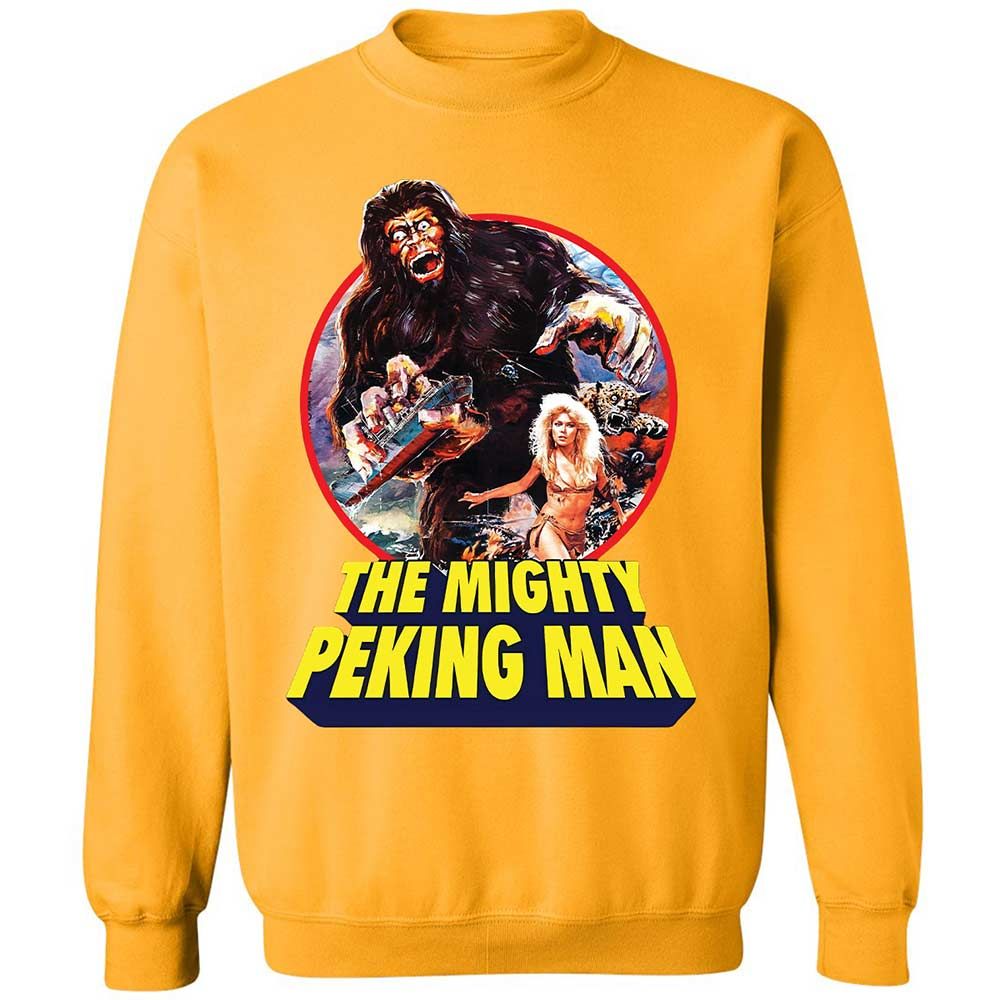 Peking Man - Gold - 11