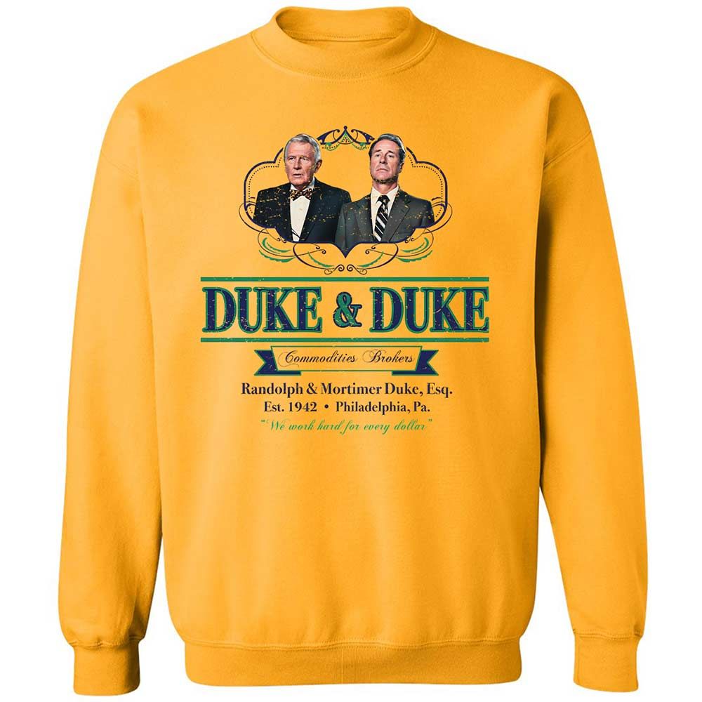 Classic Unisex Sweatshirt - 8UDWEUDB - Gold - 11
