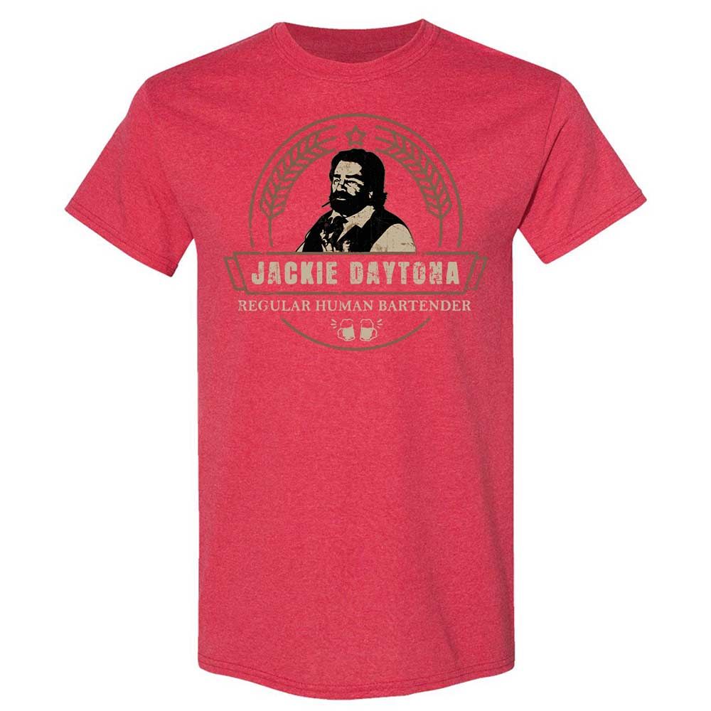 Classic Unisex T-Shirt - Z6K4K2H8 - Heather Red - 11