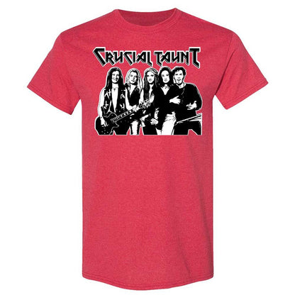 Crucial Taunt - Heather Red - 11
