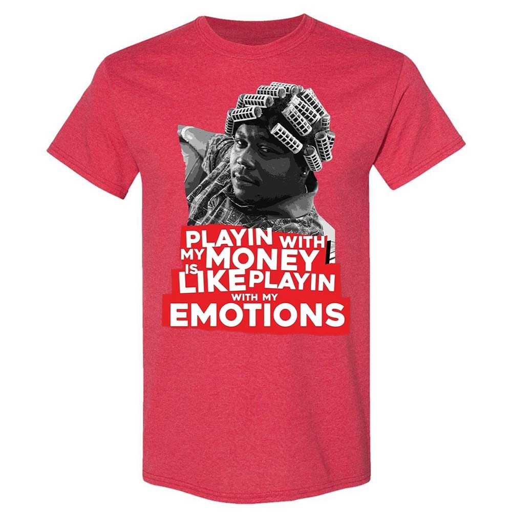 Classic Unisex T-Shirt - 1NH324DK - Heather Red - 11