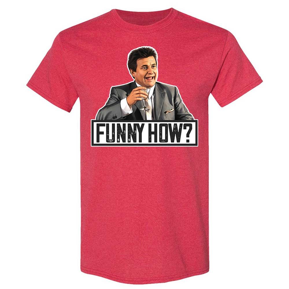 Classic Unisex T-Shirt - 1C64LLW6 - Heather Red - 11