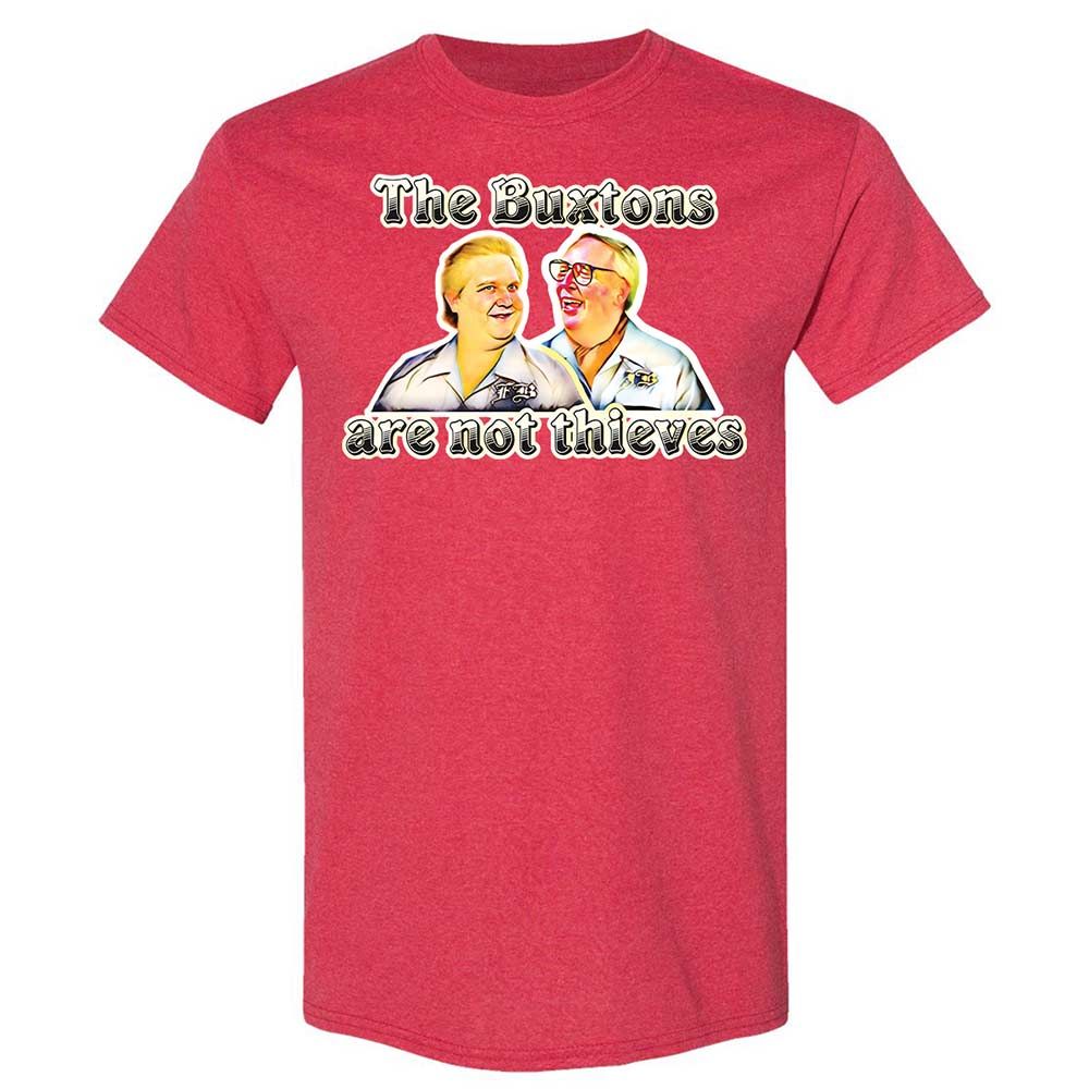 Classic Unisex T-Shirt - VN7HY4DD - Heather Red - 11