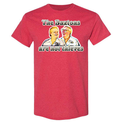 Classic Unisex T-Shirt - VN7HY4DD - Heather Red - 11