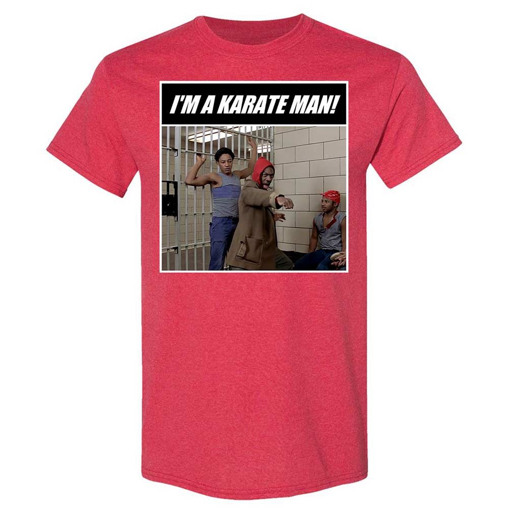 Classic Unisex T-Shirt - 239YAPAM - Heather Red - 11