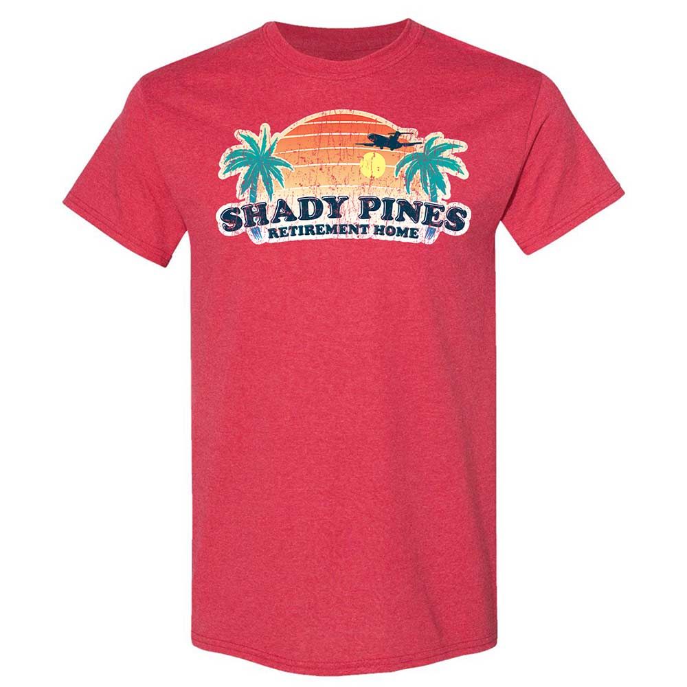Classic Unisex T-Shirt - HEQEKFBB - Heather Red - 11