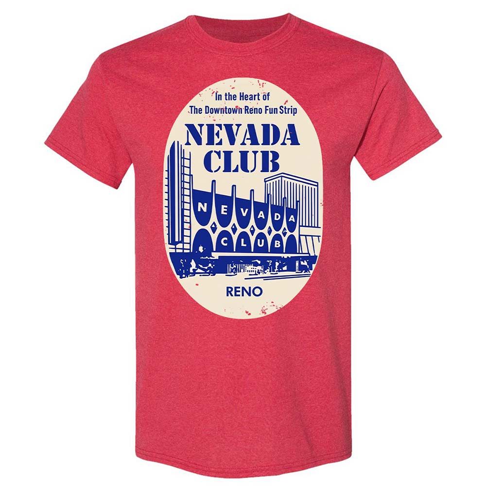 Classic Unisex T-Shirt - R9ZJP4EB - Heather Red - 11