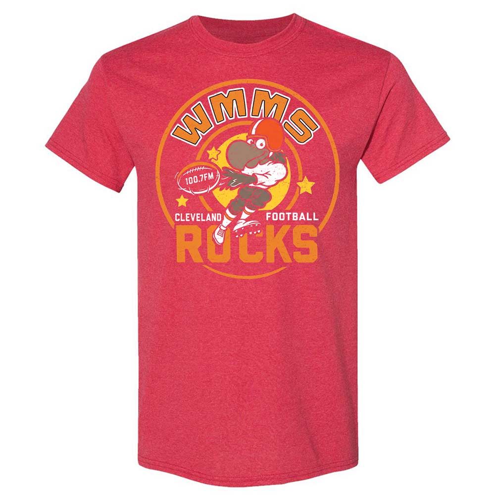 Classic Unisex T-Shirt - EE8B8F8L - Heather Red - 11